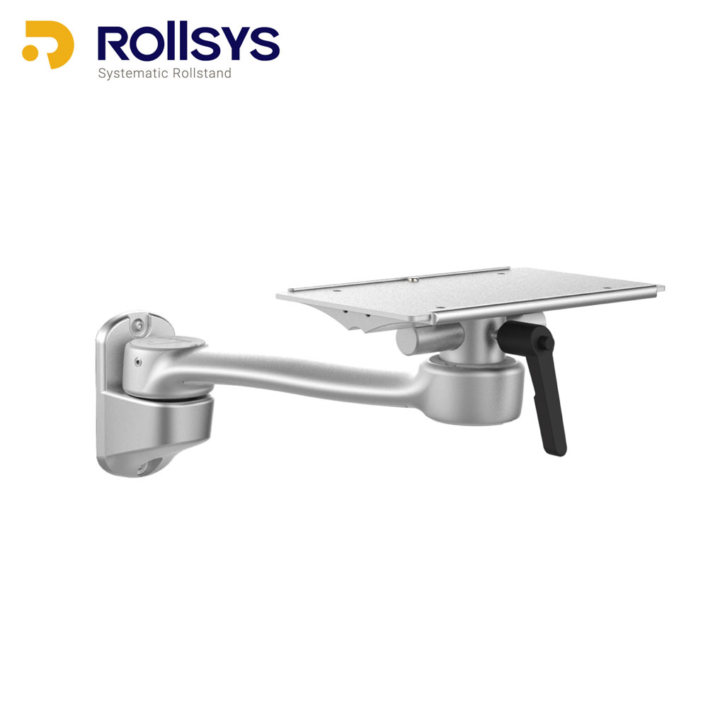Wall Injection Mount Wall Mount Solution - OEM Medical Mounting Solutions - Rollsys