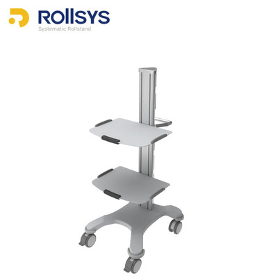Equipment Cart - OEM Medical Cart Solutions - Rollsys