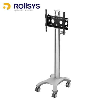 Heavy Duty Medical Monitor Cart, EC-M001